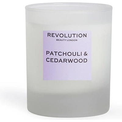 Revolution Patchouli & Cedarwood 170 g