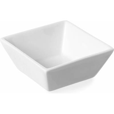 Hendi Miska Tapas Cuadrado 6ks 59x59 x 37mm Hloubka 2 cm Tvar Oválná