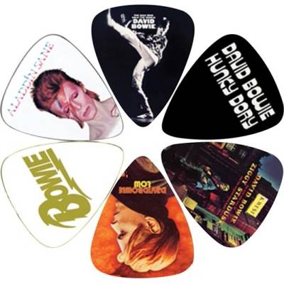 Perris Leathers David Bowie Picks II