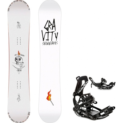 komplet Gravity Contra 26/27 + vázání RAVEN Fastec FTM450 multientry
