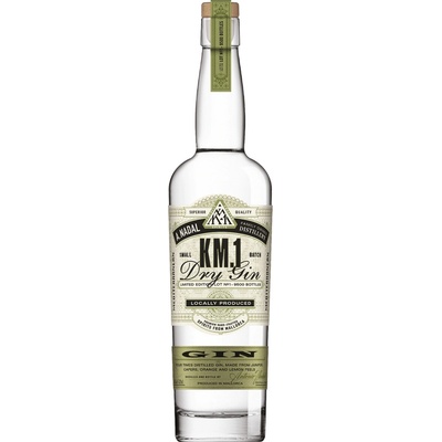 KM.1 MEDITERRANEAN PREMIUM 40% 0,7 l (čistá fľaša)