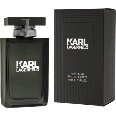 Karl Lagerfeld Karl Lagerfeld toaletní voda pánská 100 ml
