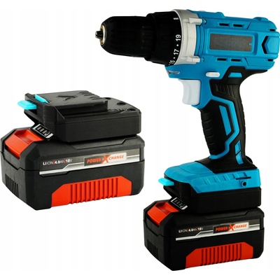Virgo 3D Adaptér Baterie EINHELL Pro Nářadí Dedra 18V SAS Akumulátor Přechodka