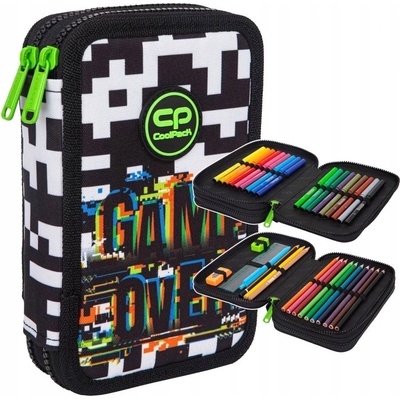 CoolPack 2-patra plný Game Over