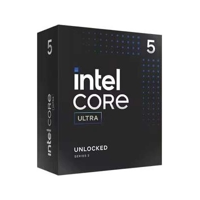 Intel Core Ultra 5 245K BX80768245KSRQCT