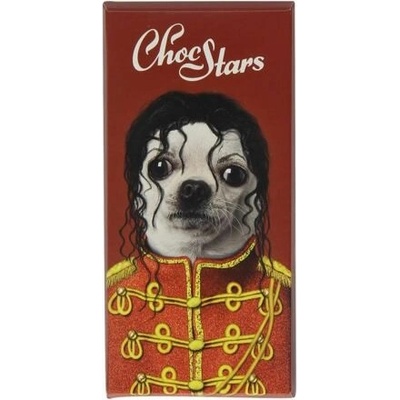 ChocStars Michael Jackson 10 x 100 g