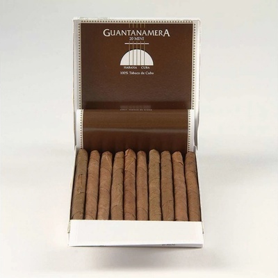 Guantanamera Mini 20 ks