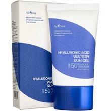 Isntree Hyaluronic Acid Watery Sun gél SPF50+/PA++++ Ľahký hydratačný krém 50 ml