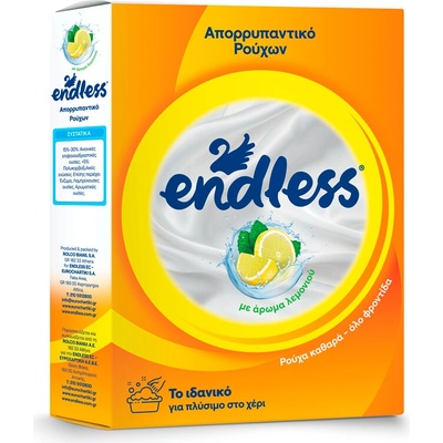 Endless Prací prášok na ručné pranie 380 g