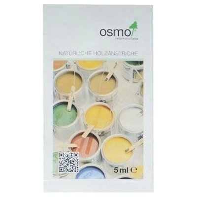 Osmo 7542 Zahradní a fasádní barva 0,005 l Dopravní šedá