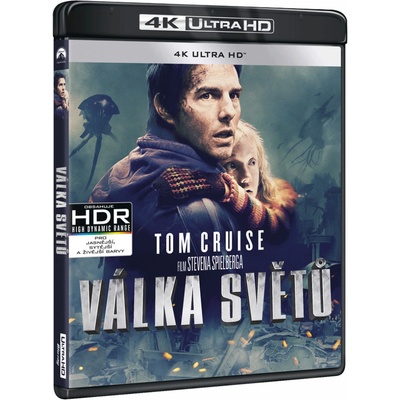 Válka světů - UHD BD