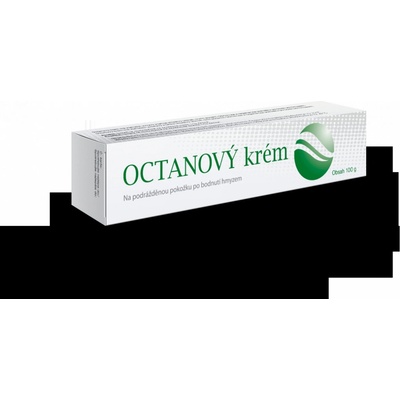HBF octanový krém 100 g – Hledejceny.cz