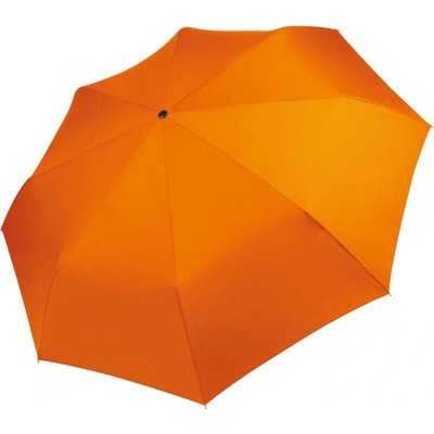 KiMood deštník KI2010 skládací mini orange