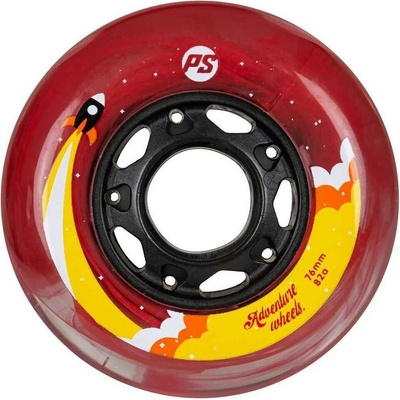 Powerslide Adventure 76 mm 82A 4 ks
