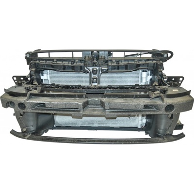 chladičová stěna kompletní VW Golf VII 5G0 1,6 TDi 81 KW 5Q0121251EC 5Q0121205AL