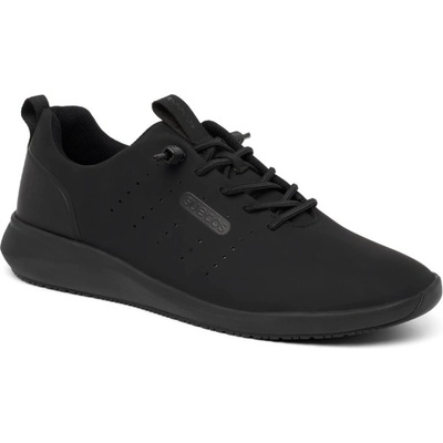 Suecos NATT obuv Black