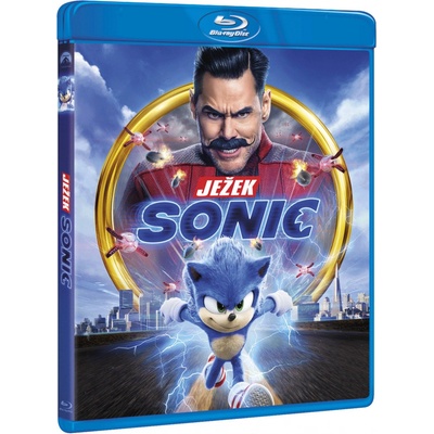 Ježek Sonic BD