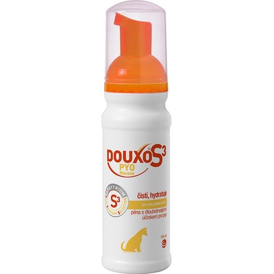 Douxo S3 Pyo pěna pro psy 150 ml – Hledejceny.cz