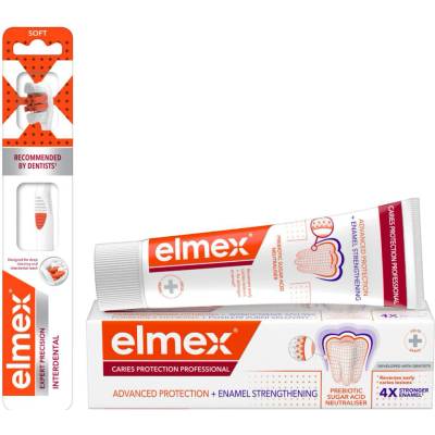 Gaba International Elmex Ortho balíček – Hledejceny.cz