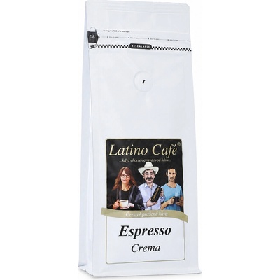 Latino Café Espresso mletá 1 kg