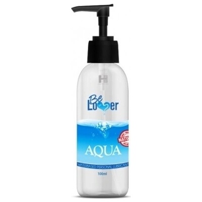 Be Lover Gel Aqua Power Lubrikant Vodný 100 ml SHS