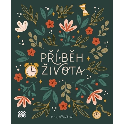 Příběh života - printintin