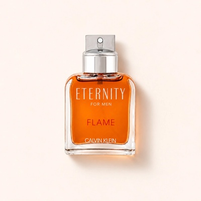 Calvin Klein Eternity Flame toaletní voda pánská 100 ml
