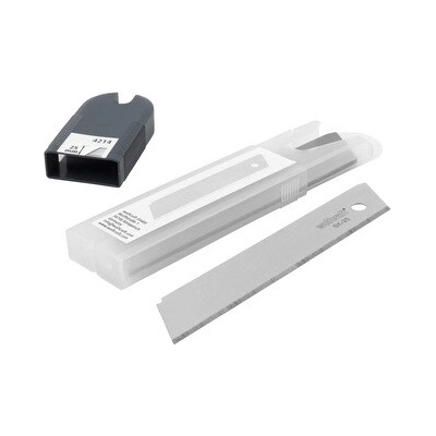 Wolfcraft 4214000 Bezpečnostní čepele 25 mm nebo odlamovací nůž 5 ks – Hledejceny.cz