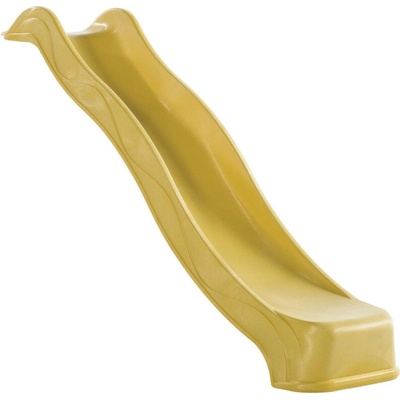 Jungle Gym -Wavy Star skluzavka žlutá 265 cm