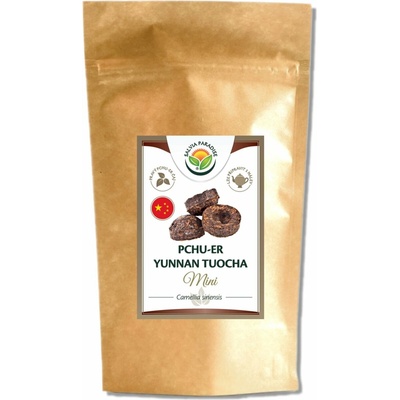 Salvia Paradise Pchu er Yunnan Tuocha mini 1 ks