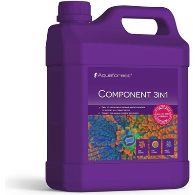 Aquaforest Component 3in1 1 l