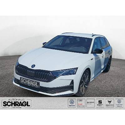 Skoda Octavia Combi 1.5 TSI DSG Sportline 110 kW