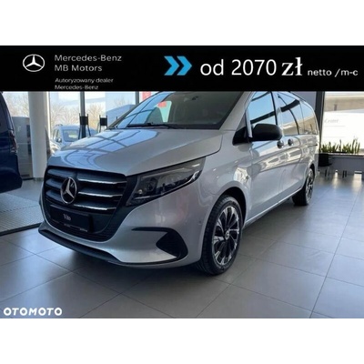 Mercedes-Benz Vito 140 kW