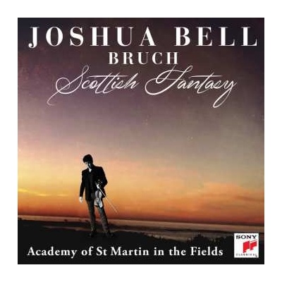 BRUCH, M. - SCOTTISH FANTASY, OP. 4 CD – Hledejceny.cz