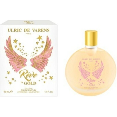 Ulric de Varens Reve In Gold parfumovaná voda dámska 50 ml