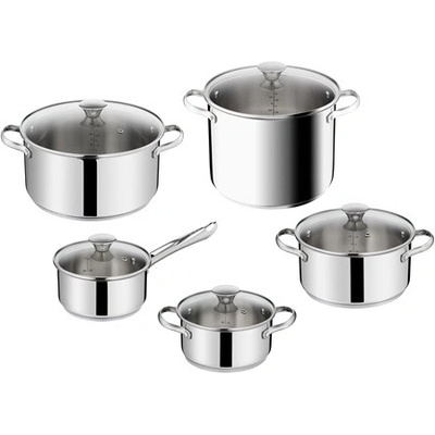 Sada riadu Tefal H054AS55, 10-dielna