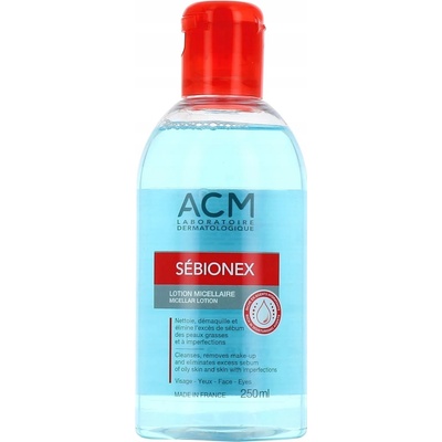 ACM Sébionex Micelární voda na problematickou pleť 250 ml