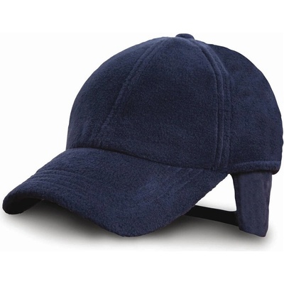 Result Fleece zimná navy