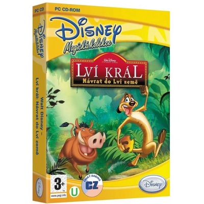 Lví Král