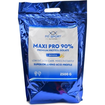 Fit Sport Nutrition Maxi Pro 90% 2500 g