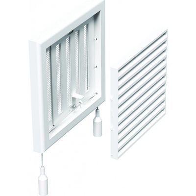 VENTS MV 100Rs 154 x 154 mm