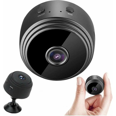 Spy Shop Mini Wifi A9 – Hledejceny.cz