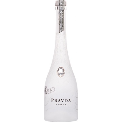 Pravda Kosher for Passover 40% 0,7 l (holá láhev)