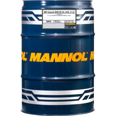 Mannol Hypoid 80W-90 60 l