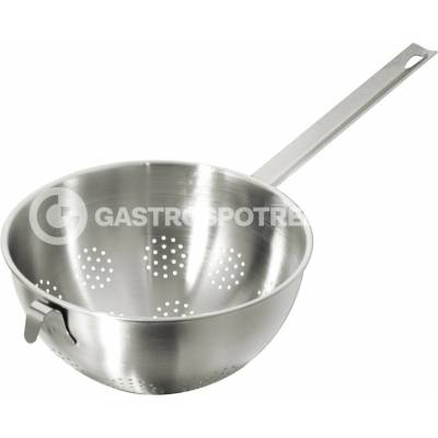 OEM Cedník s háčkem perforovaný (Ø260, v=140 mm)