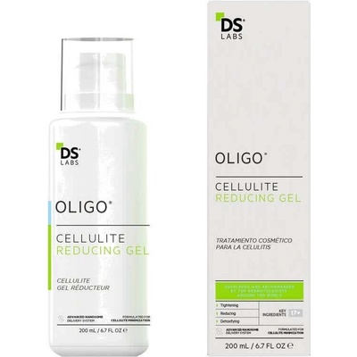 DS Laboratories Gel proti celulitidě Oligo DX 150 ml