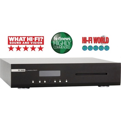Musical Fidelity MF2SCD