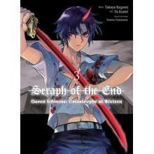 Seraph of the End Guren Ichinose Catastrophe at Sixteen - Manga 3 - Asami Yo