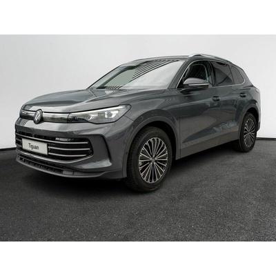 Volkswagen Tiguan eTSI Elegance DSG 110 kW