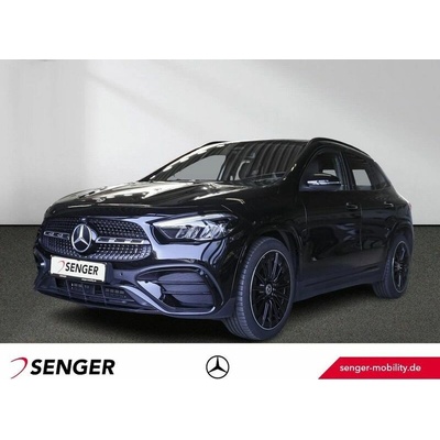 Mercedes-Benz GLA 200 AMG Line 120 kW